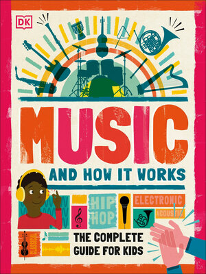 cover image of Music and How it Works